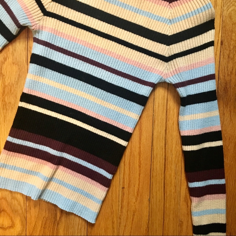 Forever 21 | Ribbed Knit Sweater - Picture 4 of 5